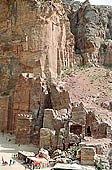 Petra - the Street of Facades